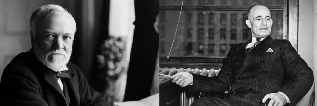 Andrew carnegie e napoleon hill melhores livros de desenvolvimento pessoal e autoajuda