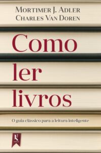 como ler livros capa livros de desenvolvimento pessoal