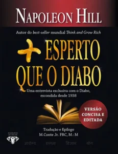 mais esperto que o diabo napoleon hill melhores livros de autoajuda