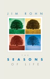 the seasons of life jim rohn livros de desenvolvimento pessoal