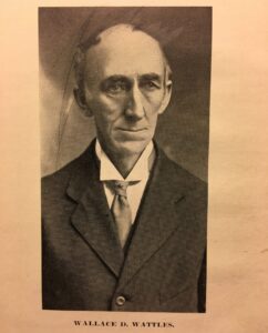 wallace d wattles autor the science of getting rich