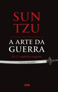 A Arte da Guerra The Art of War Sun Tzu livros