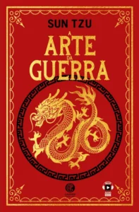 A Arte da Guerra The Art of War Sun Tzu melhores livros