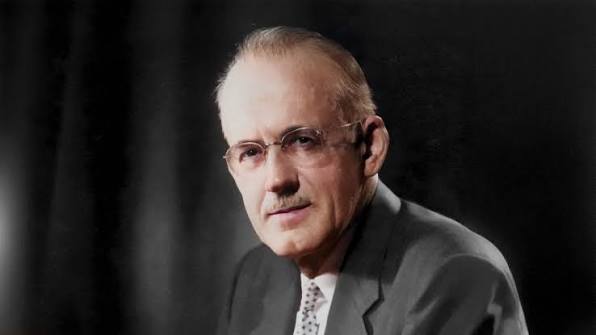 Aiden Wilson Tozer autor livros de desenvolvimento pessoal