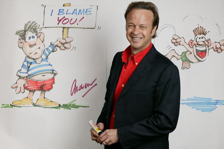 Andrew Matthews Autor Livros