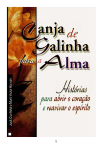 Canja de Galinha para a Alma (Chicken Soup for the Soul)— Jack Canfield