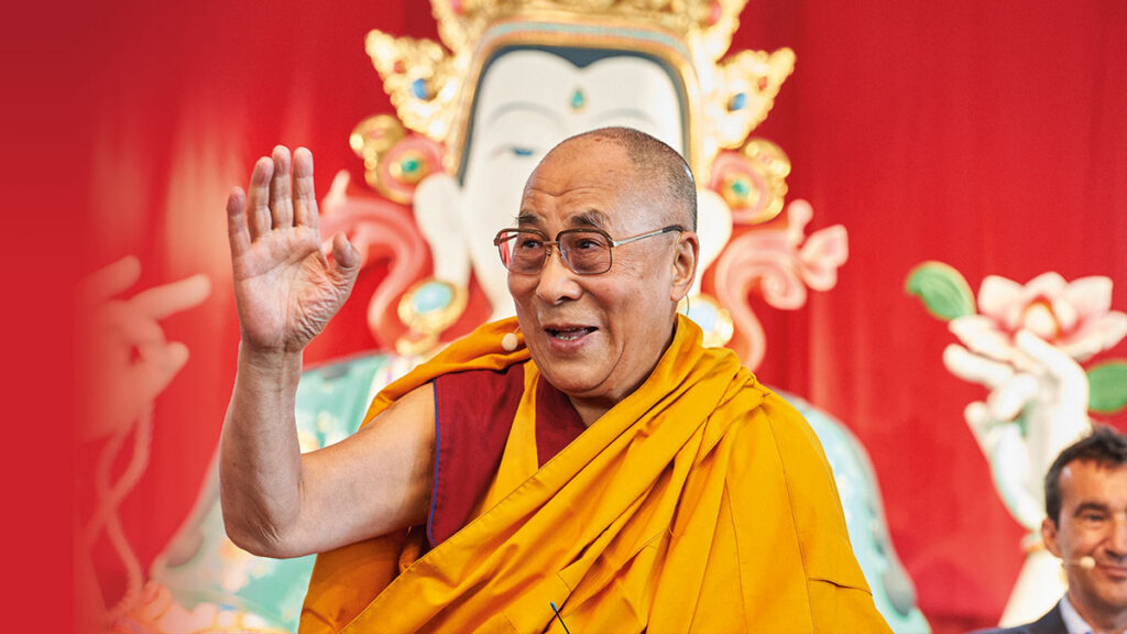 Dalai Lama Autor
