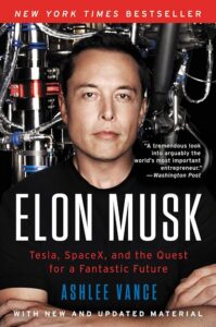 Elon Musk Como o CEO bilionário da SpaceX Ashlee Vance