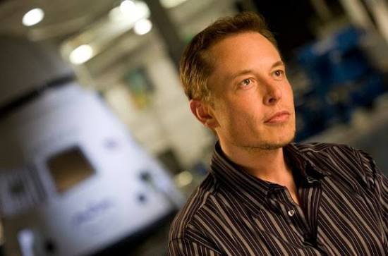 Elon Musk Biografia livros 