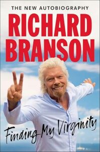 Finding My Virginity (Encontrando a Minha Virgindade)— Richard Branson