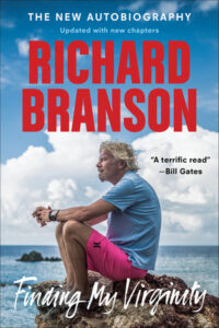 Finding My Virginity (Encontrando a Minha Virgindade)— Richard Branson