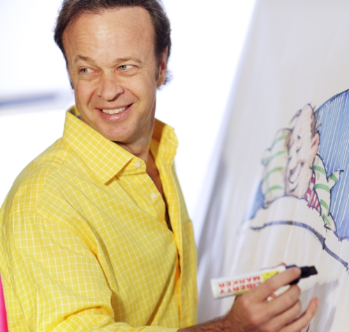 Andrew Matthews Autor Livros