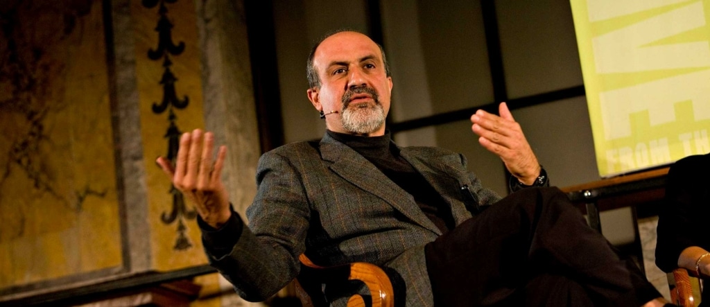 Nassim Nicholas Taleb Autor Livros