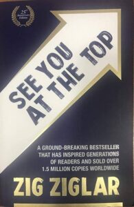 Nos Veremos no Topo (See You At The Top) — Zig Ziglar