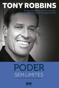 Poder Sem Limites (Unlimited Power) — Anthony Robbins