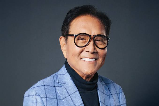 Robert Kiyosaki Educação Financeira