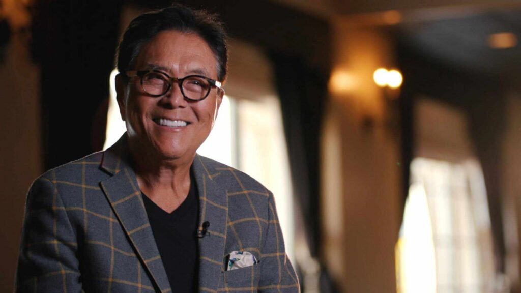 Robert Kiyosaki livros educacao financeira
