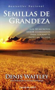 Sementes da Grandeza Seeds of Greatness Denis Waitley
