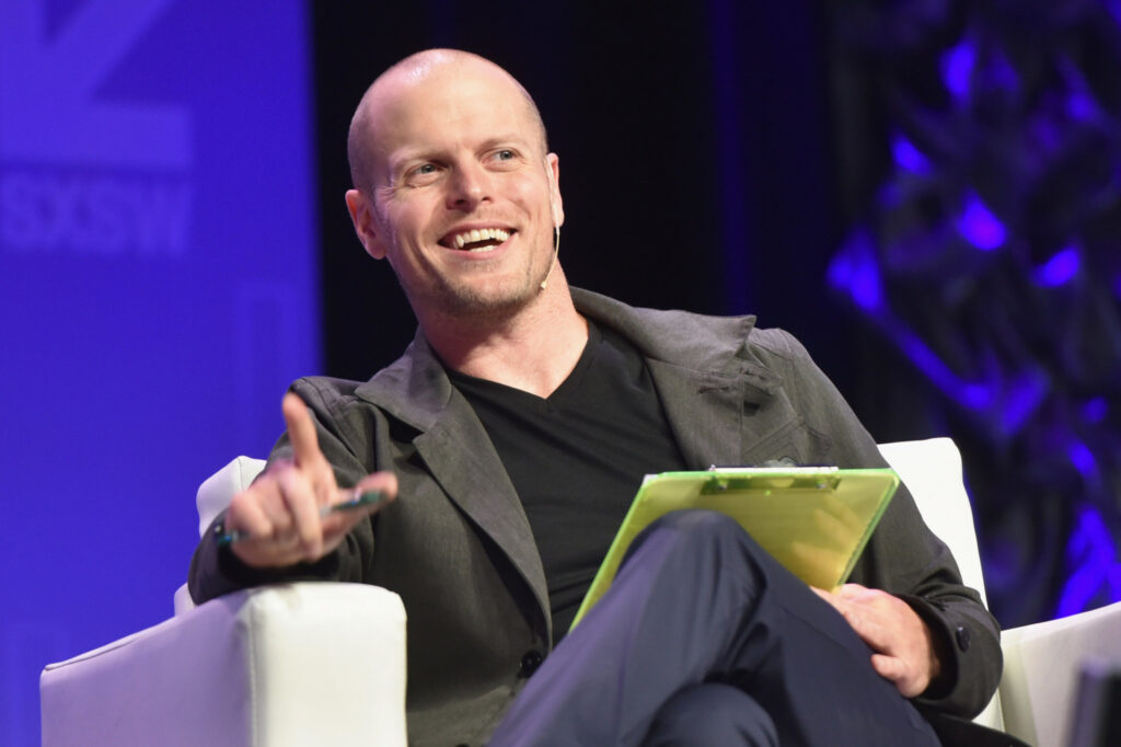 Tim Ferris Autor Livros