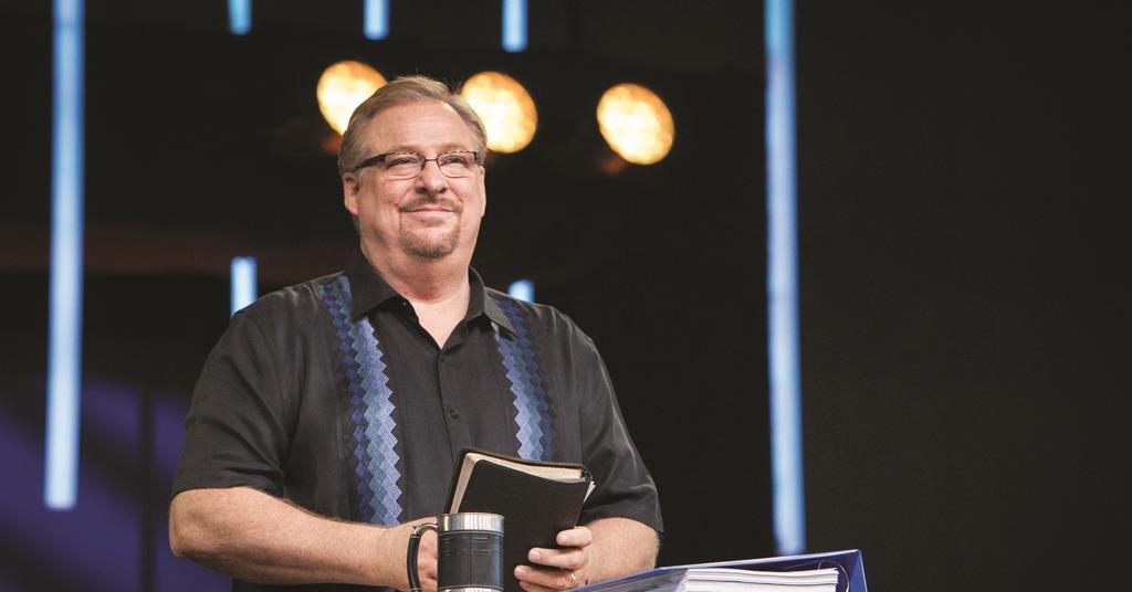 Uma Vida com Propósito (The Purpose Driven Life) — Rick Warren
