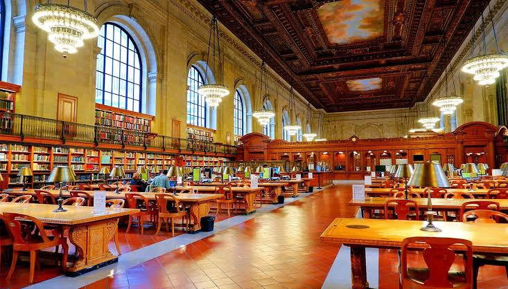  biblioteca de new york