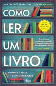 como ler livros amazon mortimer adler