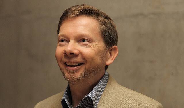 Eckhart Tolle Autor Livros de Autoajuda
