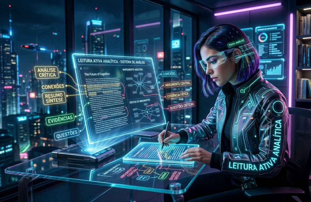 leitura analitica ativa como ler livros 