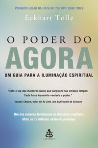o poder do agora Eckhart Tolle
