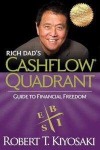 o quadrante do fluxo do dinheiro Robert Kiyosaki