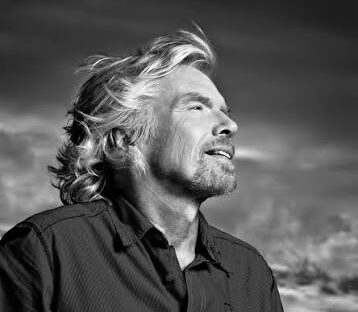 Finding My Virginity (Encontrando a Minha Virgindade)— Richard Branson