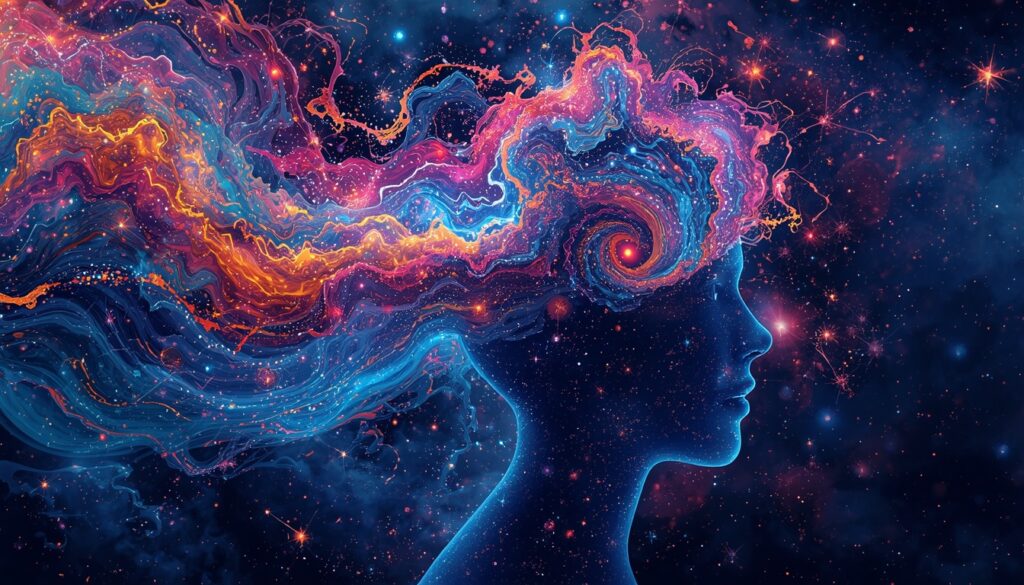 a mente cria o teu universo