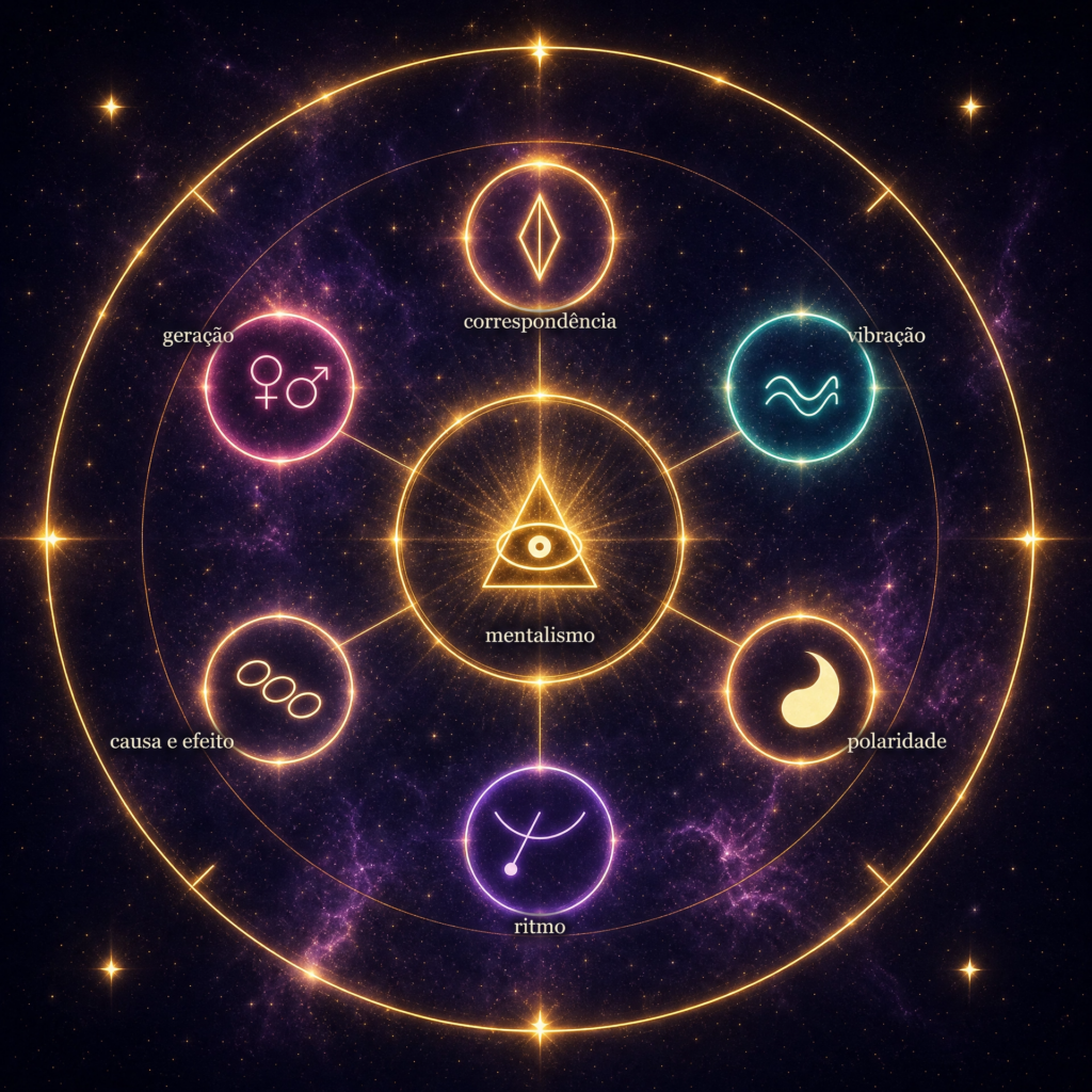 principios hermeticos mandala enhanced