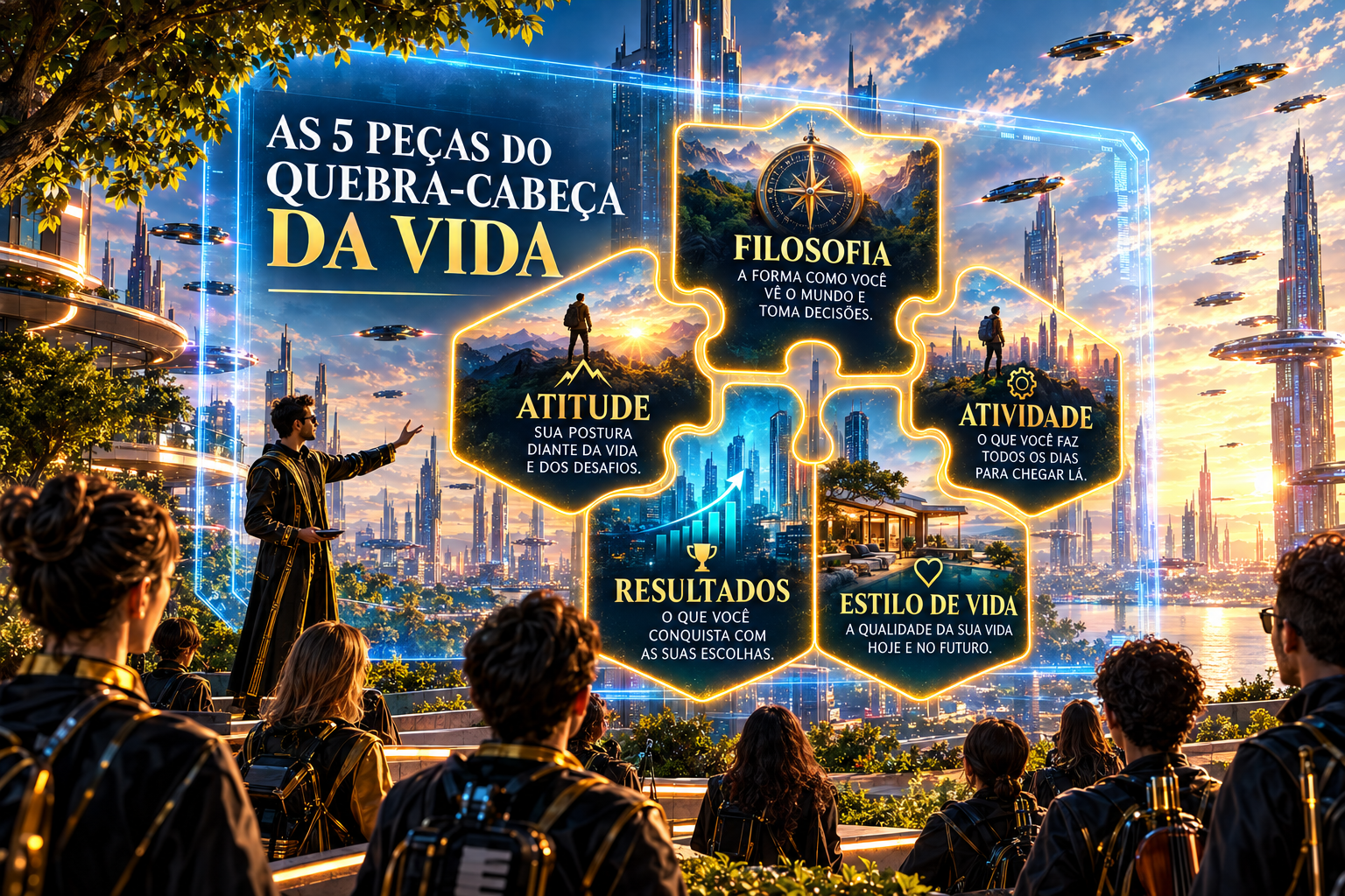 Assim como um Homem Pensa as 5 pecas do quebra cabeca da vida jim rohn livro Assim como um Homem Pensa as 5 pecas do quebra cabeca da vida jim rohn livro